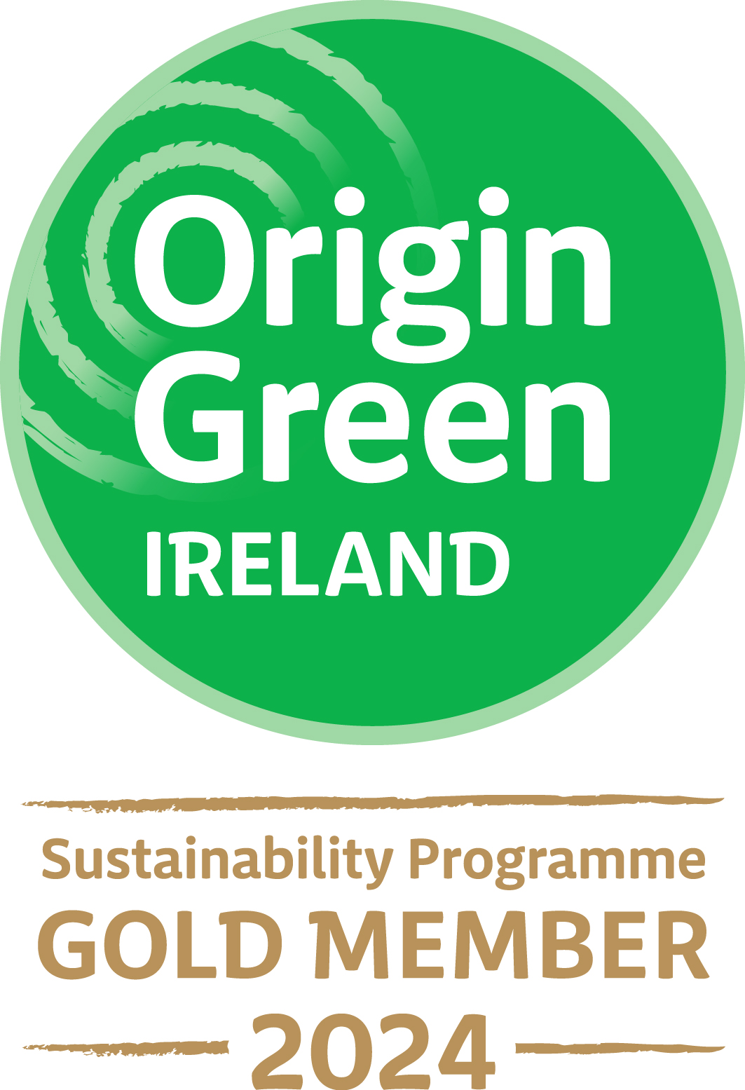 Gold Member Certification